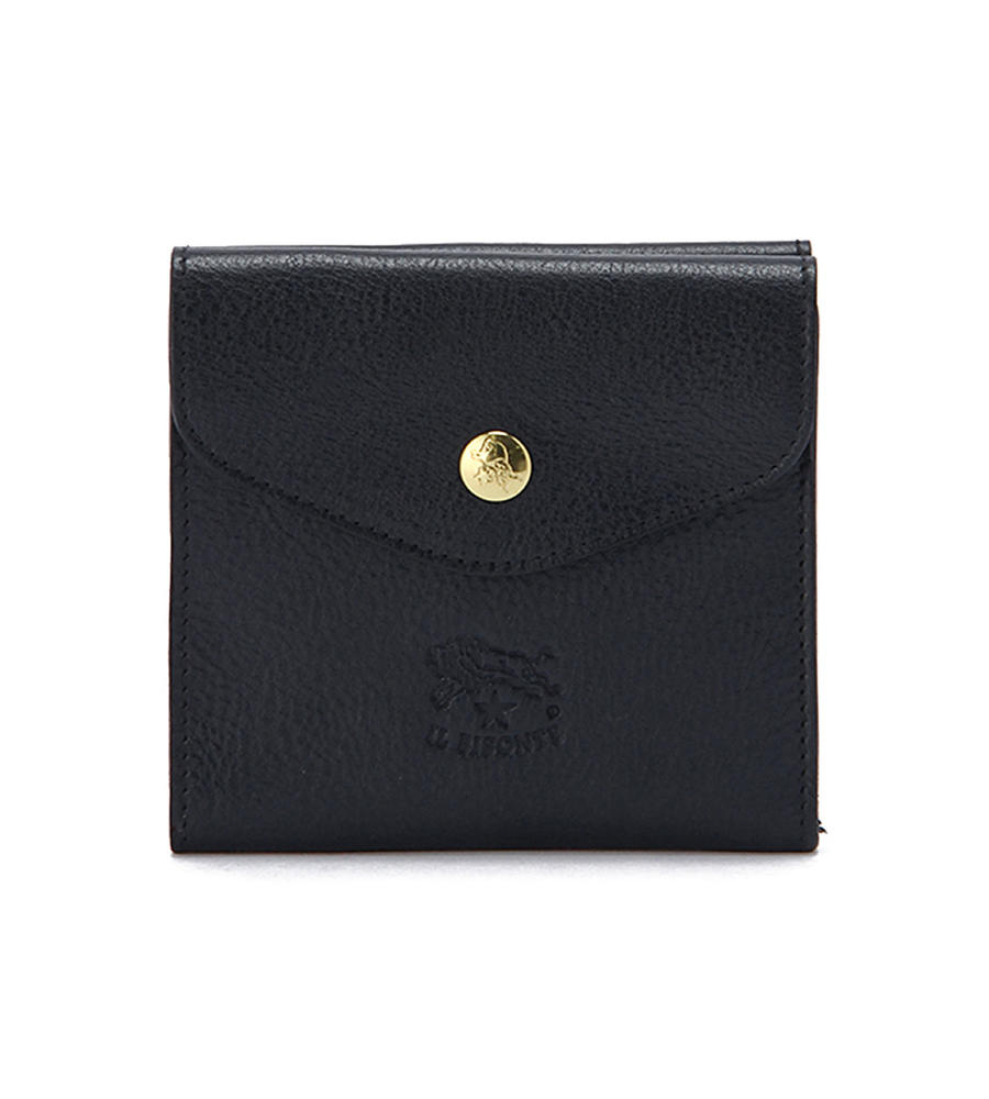 イルビゾンデ　二つ折り財布　品番54_1_411304 楽天市場】国内正規取扱店 イルビゾンテ 財布 IL BISONTE 本革 レザー