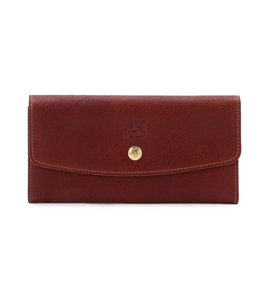 ロングウォレット | 長財布 | 財布 | オンラインストア | IL BISONTE