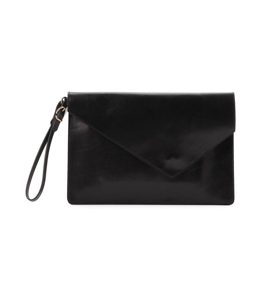 IL BISONTE ブラック クラッチバッグ 保存袋付き クラッチバック | その他 | バッグ | オンラインストア | IL BISONTE