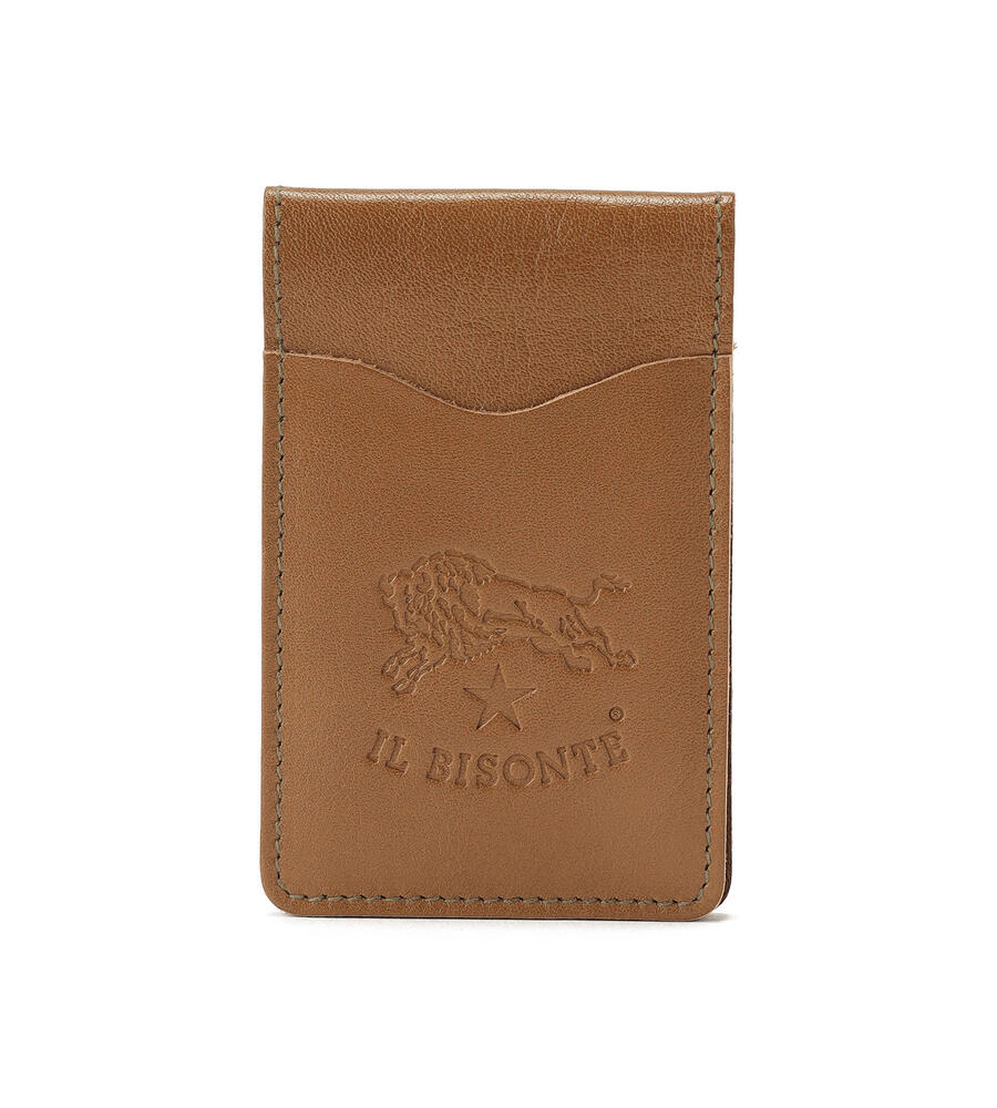 日本限定】【新品】イルビゾンテ IL BISONTE カードケース ミニ財布