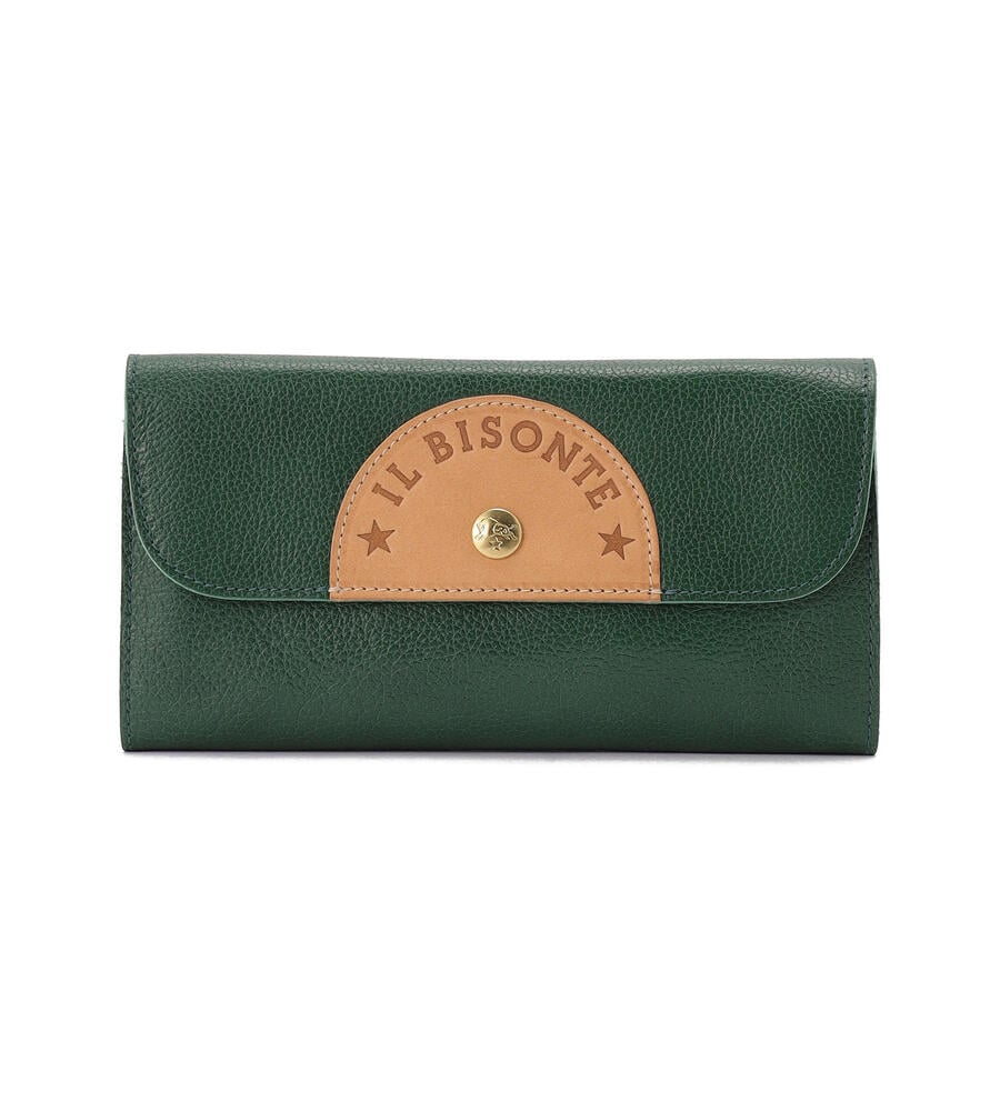 ロングウォレット | 2024 AUTUMN WINTER | 新着 | オンラインストア | IL BISONTE (イル ビゾンテ)  日本公式オンラインストア