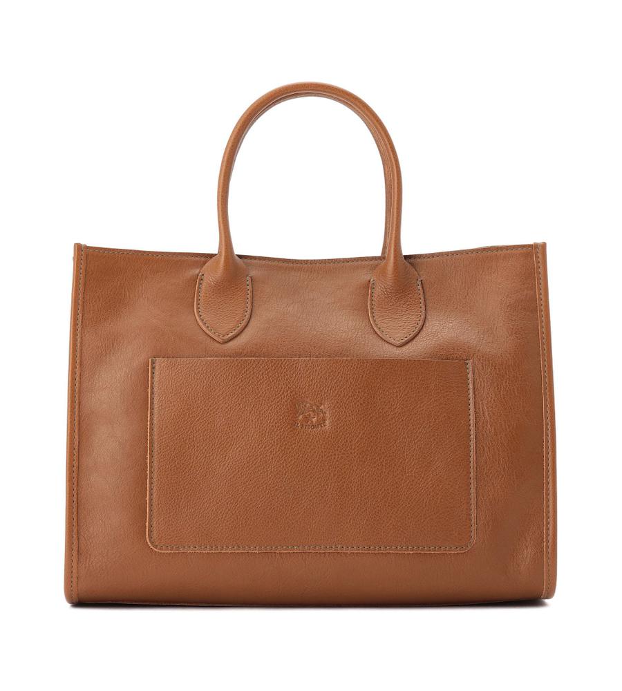 IL BISONTE ベージュ トートバッグ トートバッグ | 2025 AUTUMN WINTER | 新着 | オンラインストア