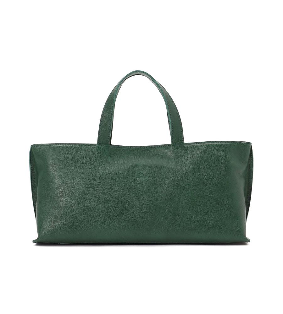 ★イルビゾンテ★トートバッグ　カーキ 楽天市場】イルビゾンテ トートバッグ（カラーカーキグリーン