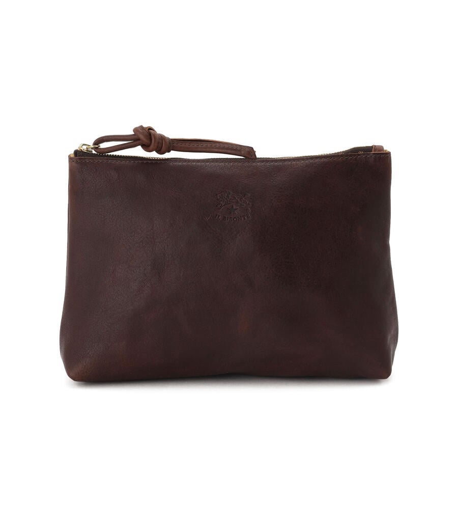 ポーチ | 新作財布 & 小物 | 財布 | オンラインストア | IL BISONTE