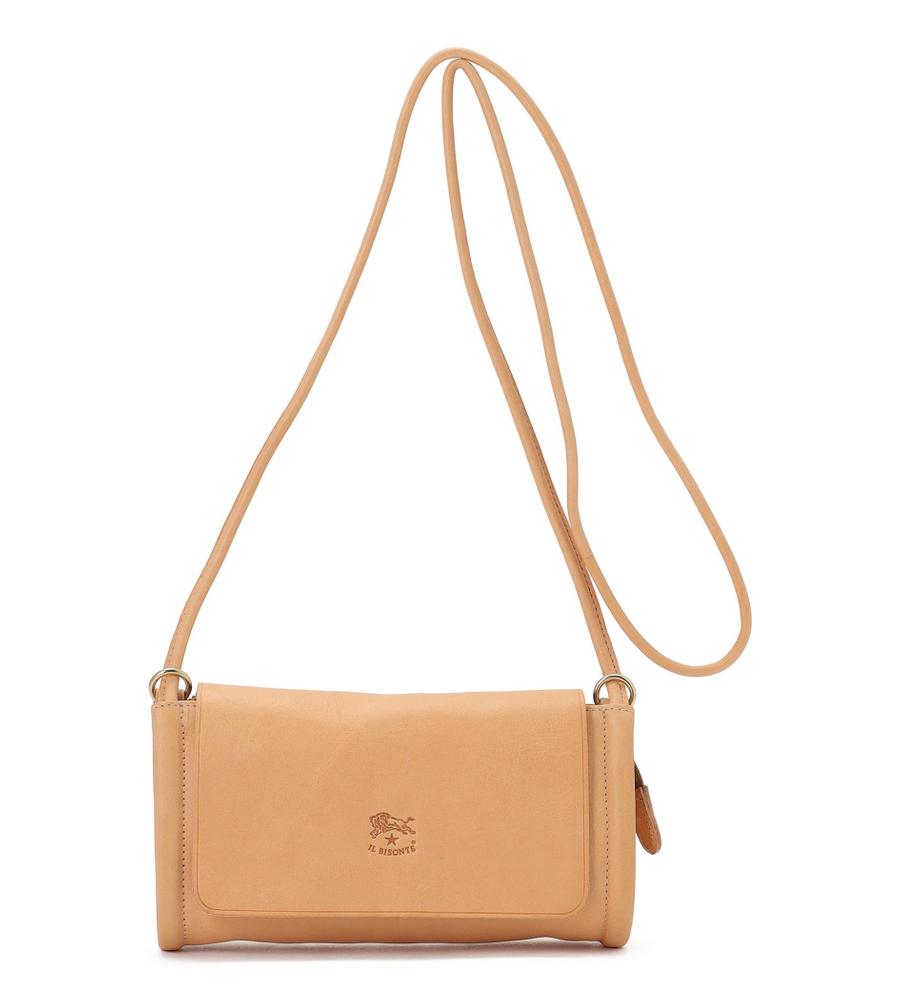 amy【新品】IL BISONTE レザーバッグ エポカ レザー | 2025年 オータム/ウィンターコレクション