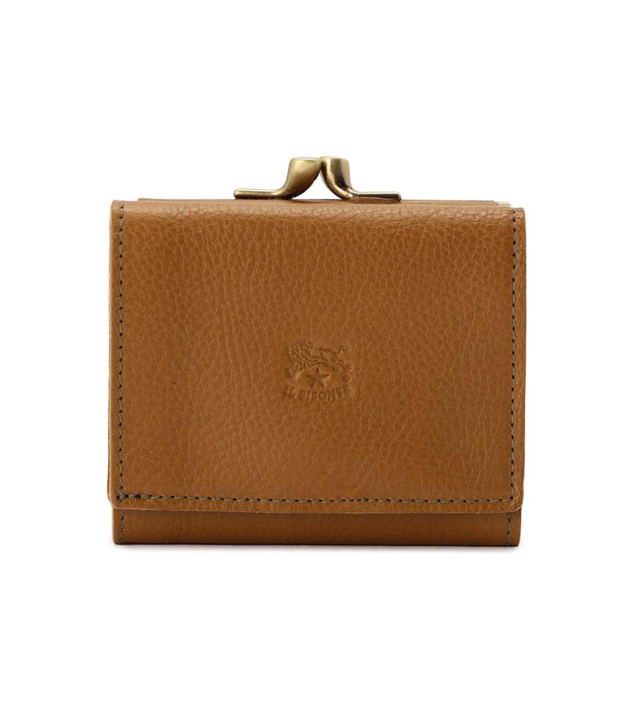 なかむら【お値下げ】IL BISONTE トリフォルドウォレット トリフォルドウォレット | 2025 AUTUMN WINTER | 新着