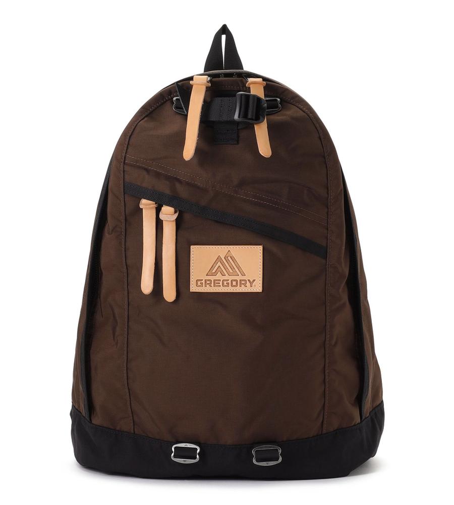 IL BISONTE × GREGORY DAY PACK | 2025 AUTUMN WINTER | 新着