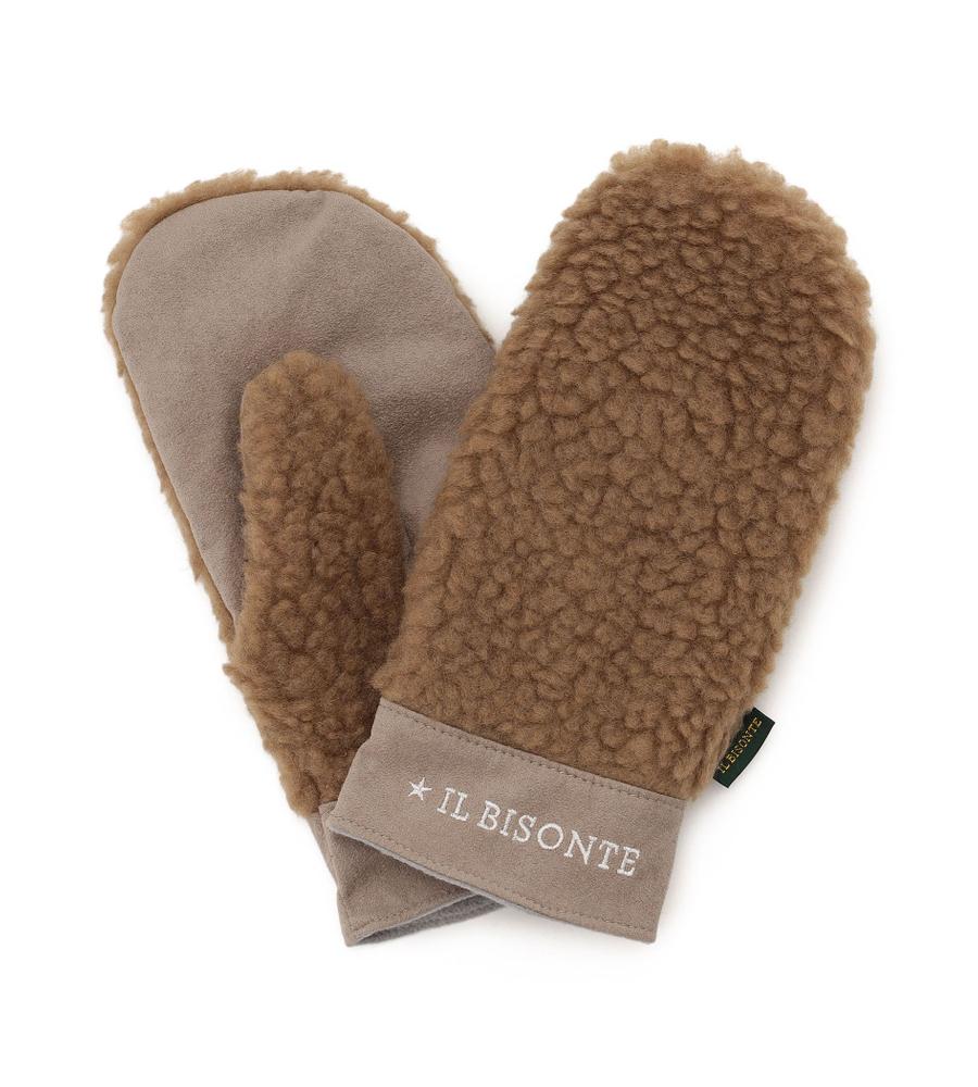 ミトン | 2025 AUTUMN WINTER | 新着 | オンラインストア | IL BISONTE