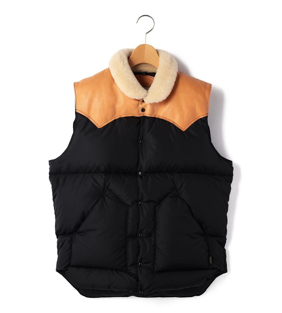 IL BISONTE × Rocky Mountain Featherbed | ROCKY MOUNTAIN FEATHERBED