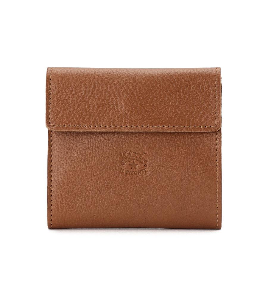 【新品未使用】IL BISONTE 新品未使用】IL BISONTE レッド長財布 - メルカリ