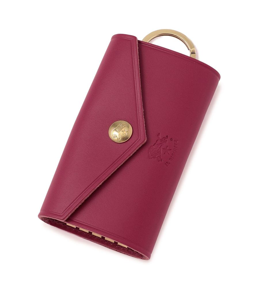 【aさま専用】【新品未使用】IL BISONTE キーケース キーケース | 2025 AUTUMN WINTER | 新着 | オンラインストア