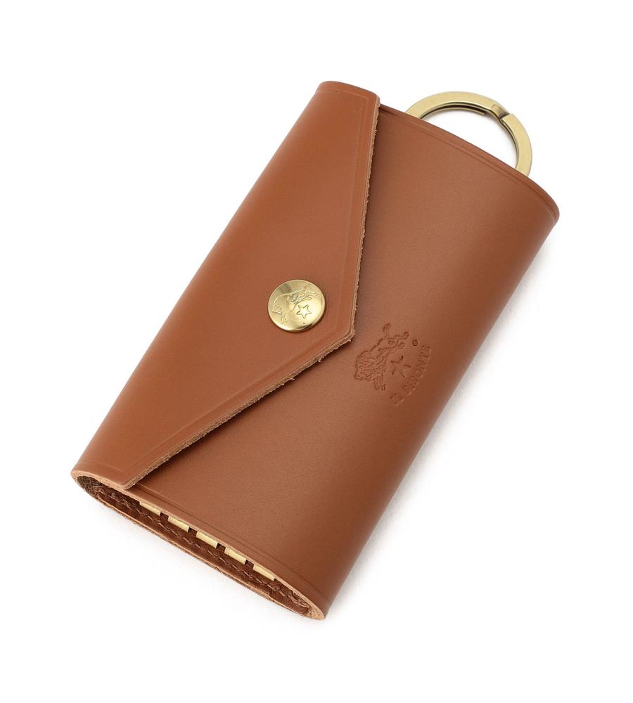 【新品未使用】IL BISONTE キーケース キーケース | キーケース | ベストセラー | オンラインストア