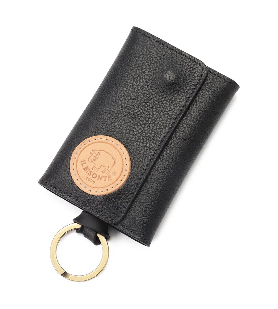 【新品】イルビゾンテ キーケースパース ブラック キーケースコインパース | キーケース | オンラインストア | IL