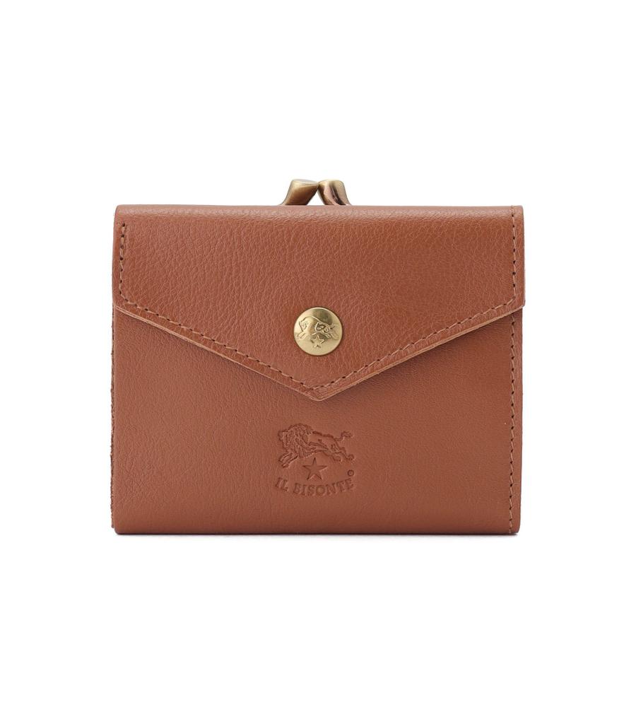 なかむら【お値下げ】IL BISONTE トリフォルドウォレット ロングウォレット | 長財布 | 財布 | オンラインストア | IL
