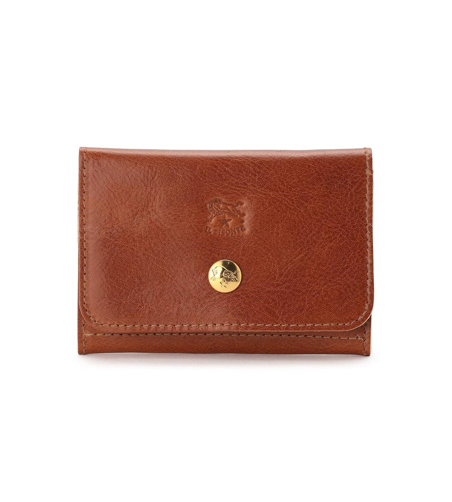 IL BISONTE 2025限定スネークシリーズ 名刺カードケース(ブラウン) カードケース | 2025 AUTUMN WINTER | 新着 | オンラインストア