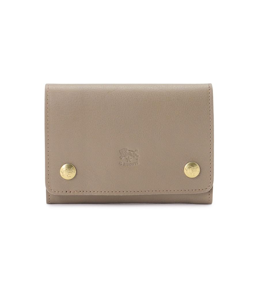 IL BISONTE 財布　新品，未使用 楽天市場】イルビゾンテ IL BISONTE （ 2つ折財布 二つ折り財布