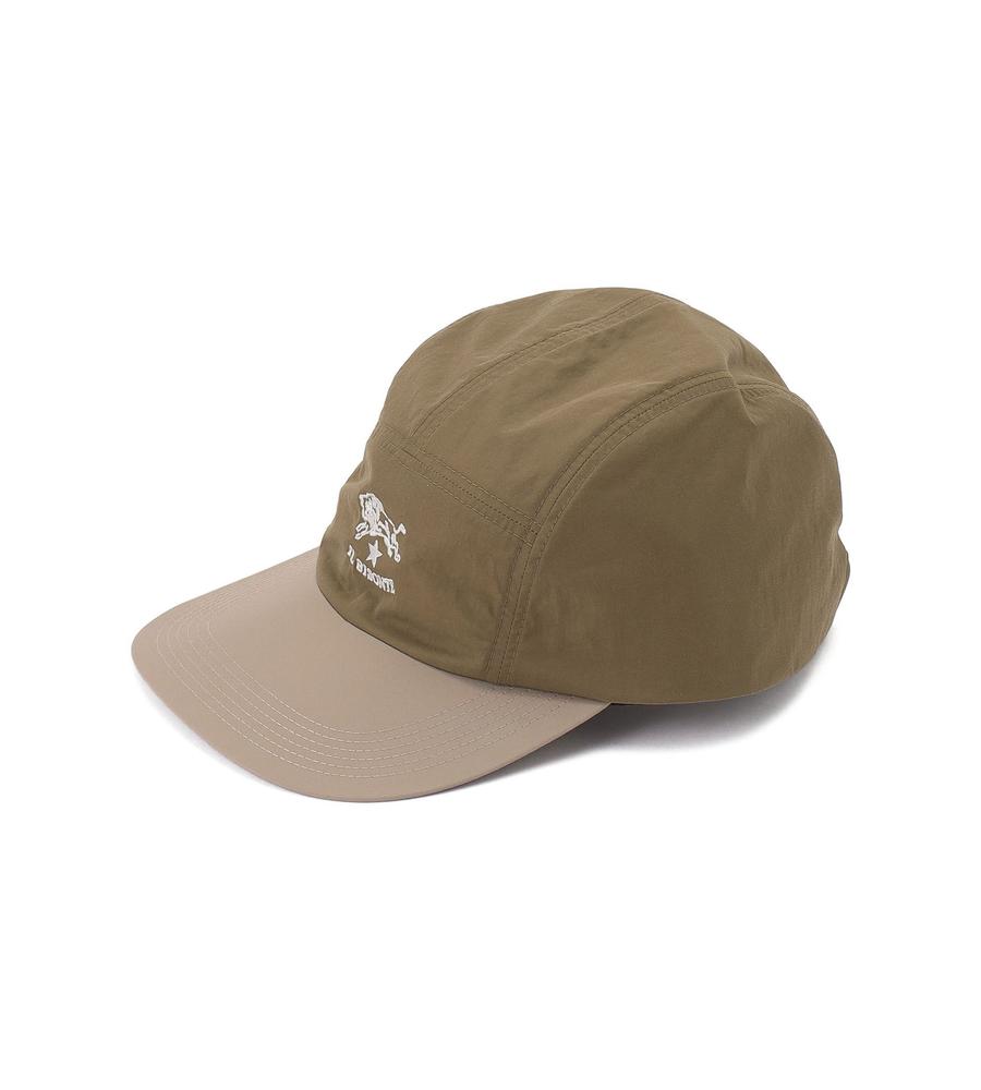 イルビゾンテ　ミズノ　コラボキャップ IL BISONTE × Mizuno CAP | 2026 SPRING SUMMER | 新着 | オンライン