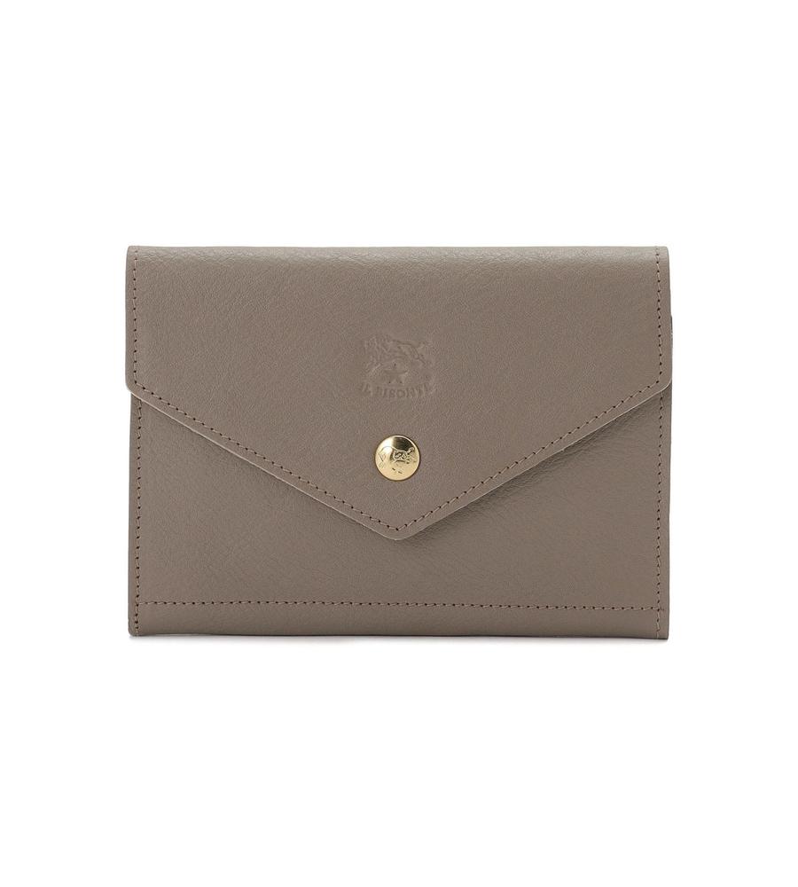 10/5まで出品【美品】イルビゾンテの三つ折り財布　ミディアムウォレット ミディアムウォレット | 2026 SPRING SUMMER | 新着 | オンライン