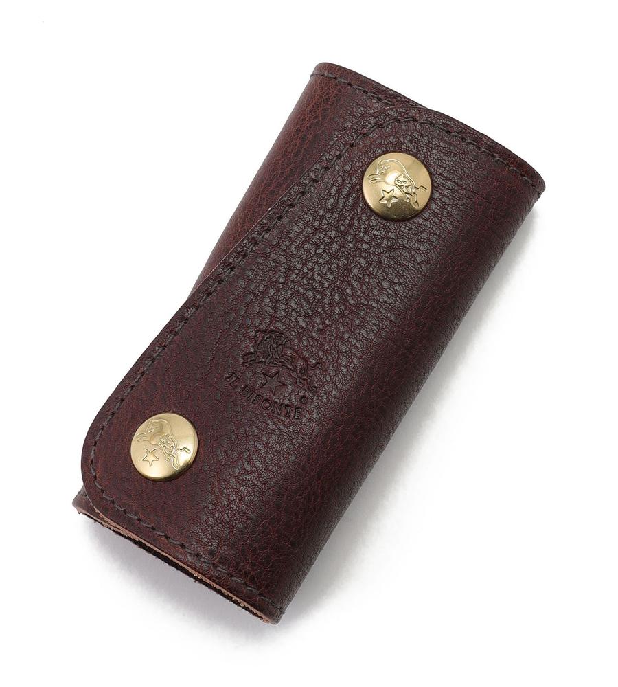 IL BISONTE キーケース 新着 2025SPRING SUMMER キーケース | カラー レザー | 2026年 スプリング/サマーコレクション