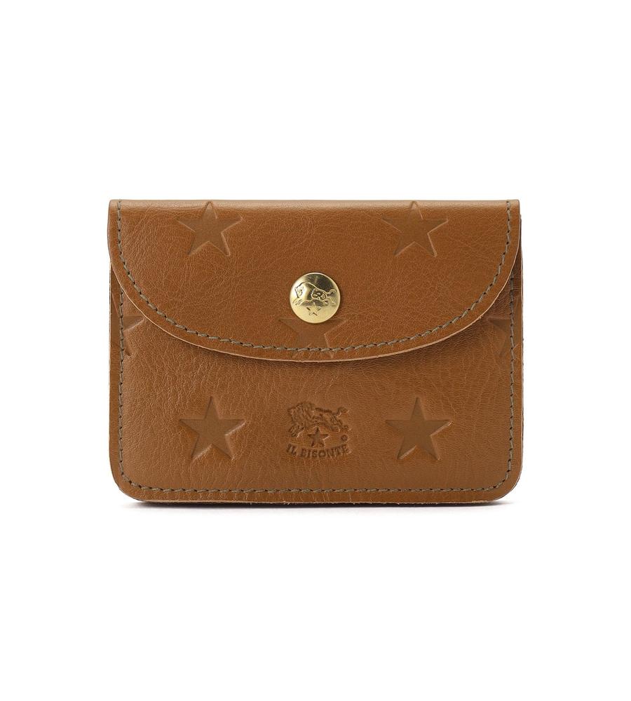 【IL BISONTE】カードケース 2025AW限定 カードケース | 2026 SPRING SUMMER | 新着 | オンラインストア | IL