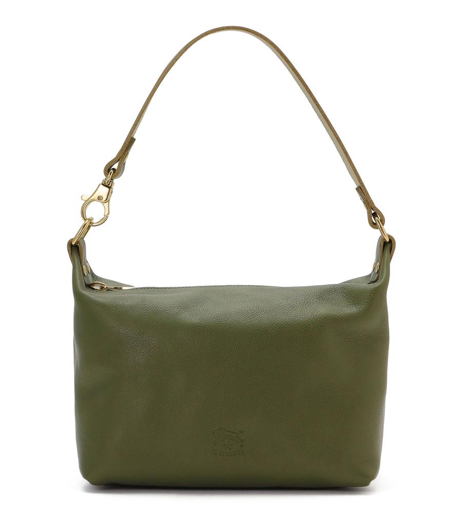 イルビゾンテ　ボディ　ショルダーバッグ　カーキ ショルダーバッグ | 2026 AUTUMN WINTER | 新着 | オンラインストア