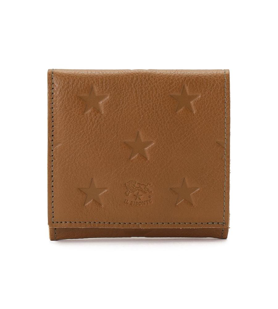 アワサ様　美品 IL BISONTE レザーウォレット 財布 ウォレット | STAR EMBOSSED LEATHER | 新着 | オンラインストア | IL