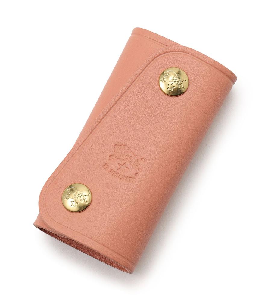 新品　イルビゾンテ　ケース　キーケース　ピンク キーケース | 2026 AUTUMN WINTER | 新着 | オンラインストア | IL