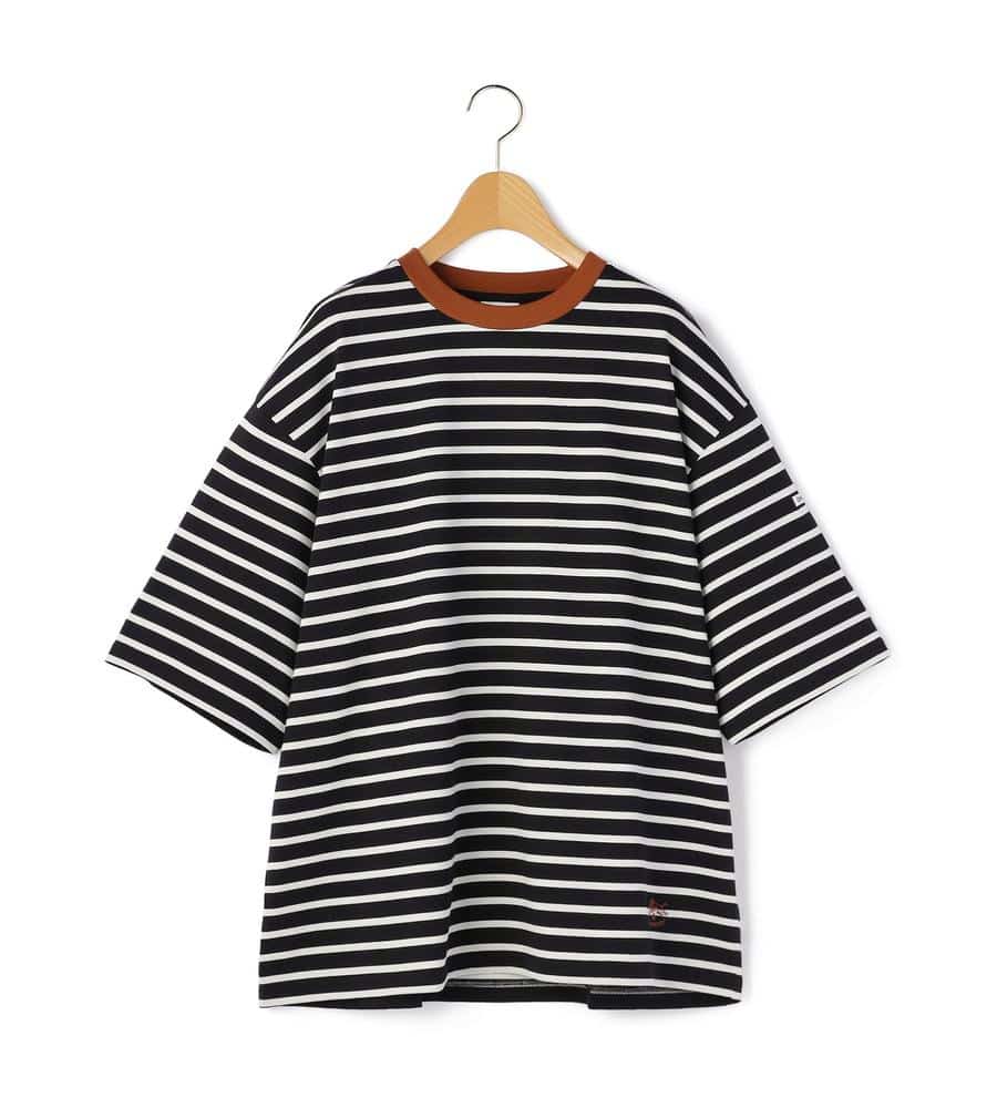 IL BISONTE × ORCIVAL Tシャツ | ORCIVAL COLLABORATION | 新着
