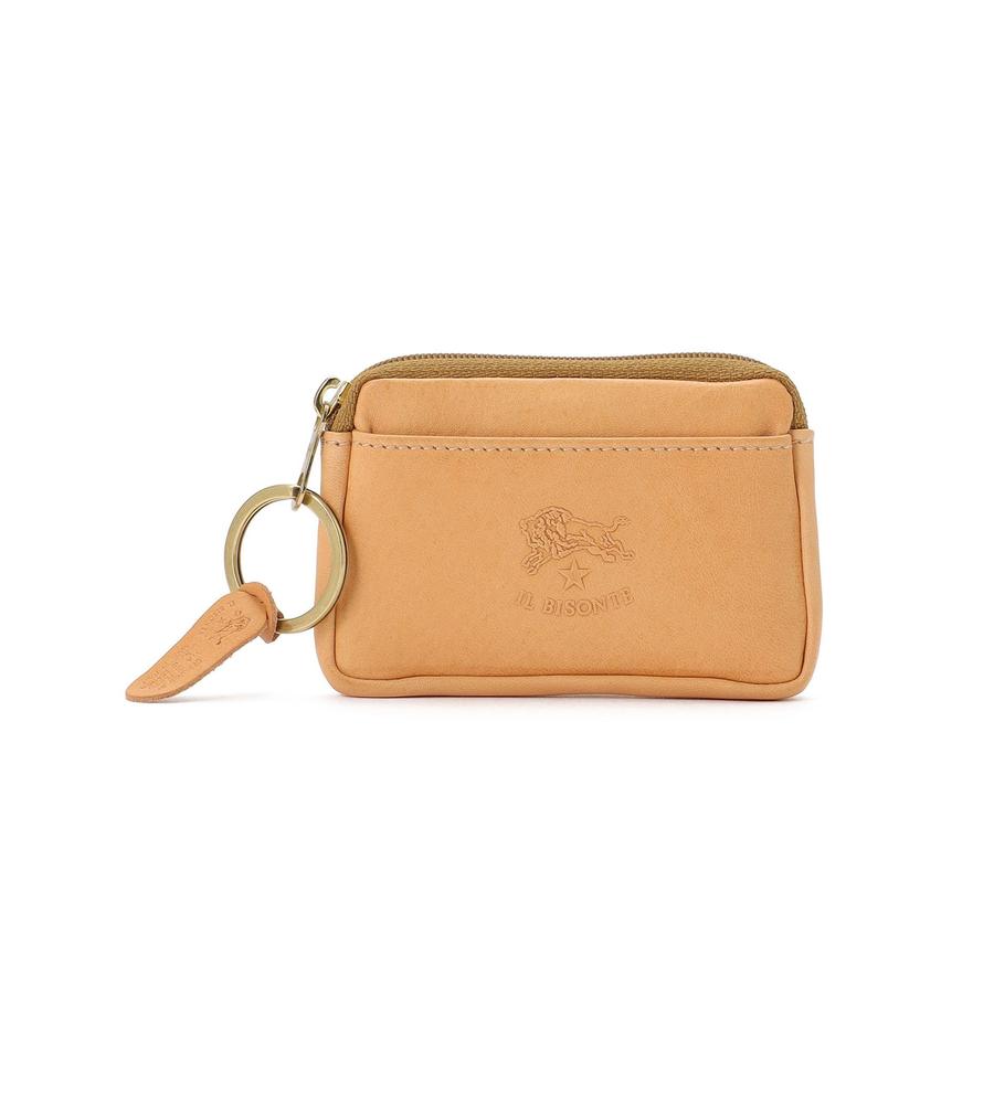 【mi】IL BISONTE パース コインパース | 2026 AUTUMN WINTER | 新着 | オンラインストア | IL
